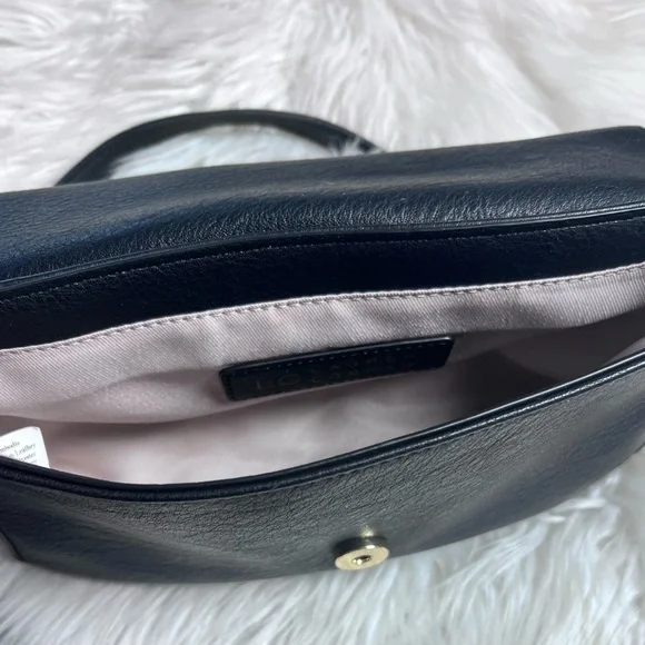 LC Lauren Conrad Black Shoulder Bag - Picture 4 of 8